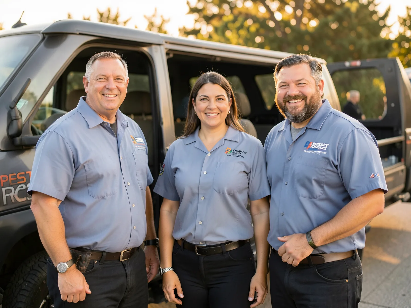 Pest Control company in Chester, IA