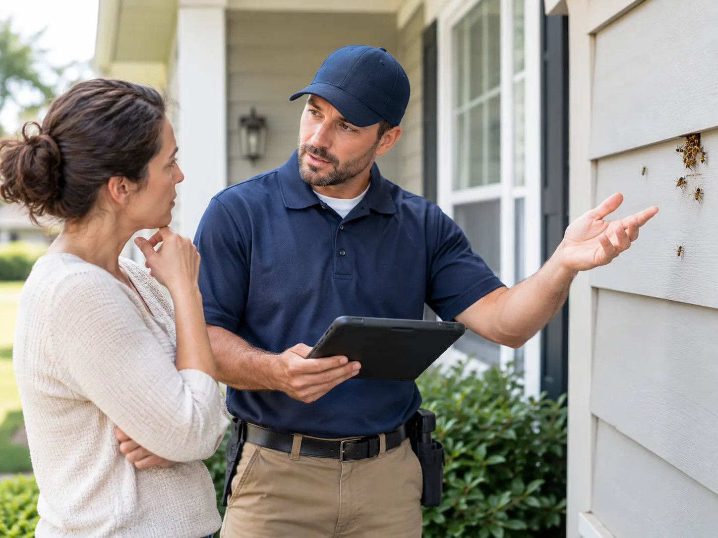 Pest Control Chester, IA FAQs
